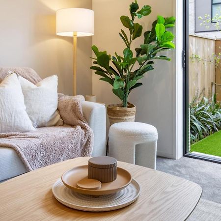 Gorgeous Getaway On Gloucester St- 1 Bed 1 Bath Christchurch Esterno foto