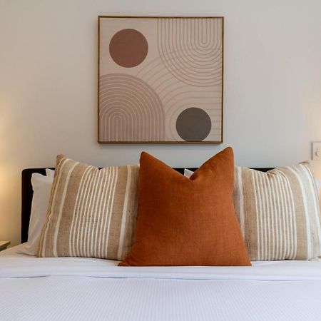 Gorgeous Getaway On Gloucester St- 1 Bed 1 Bath Christchurch Esterno foto