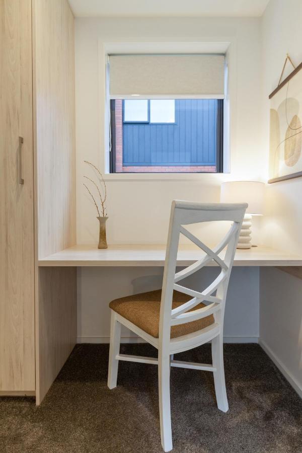 Gorgeous Getaway On Gloucester St- 1 Bed 1 Bath Christchurch Esterno foto
