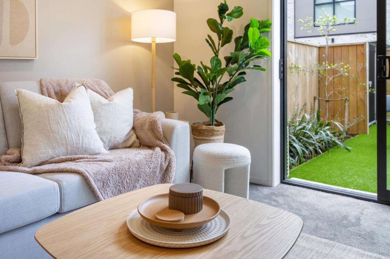 Gorgeous Getaway On Gloucester St- 1 Bed 1 Bath Christchurch Esterno foto