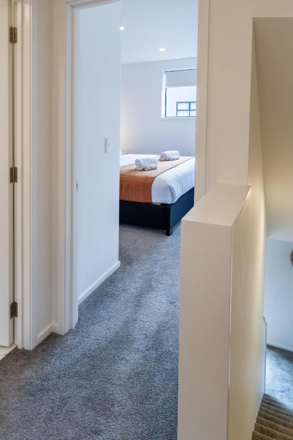 Gorgeous Getaway On Gloucester St- 1 Bed 1 Bath Christchurch Esterno foto
