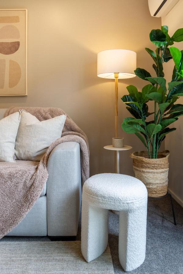 Gorgeous Getaway On Gloucester St- 1 Bed 1 Bath Christchurch Esterno foto