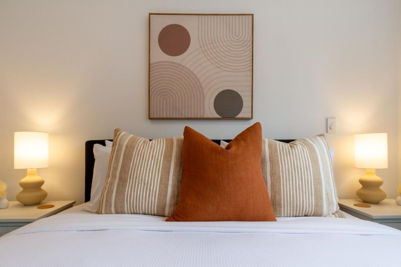 Gorgeous Getaway On Gloucester St- 1 Bed 1 Bath Christchurch Esterno foto