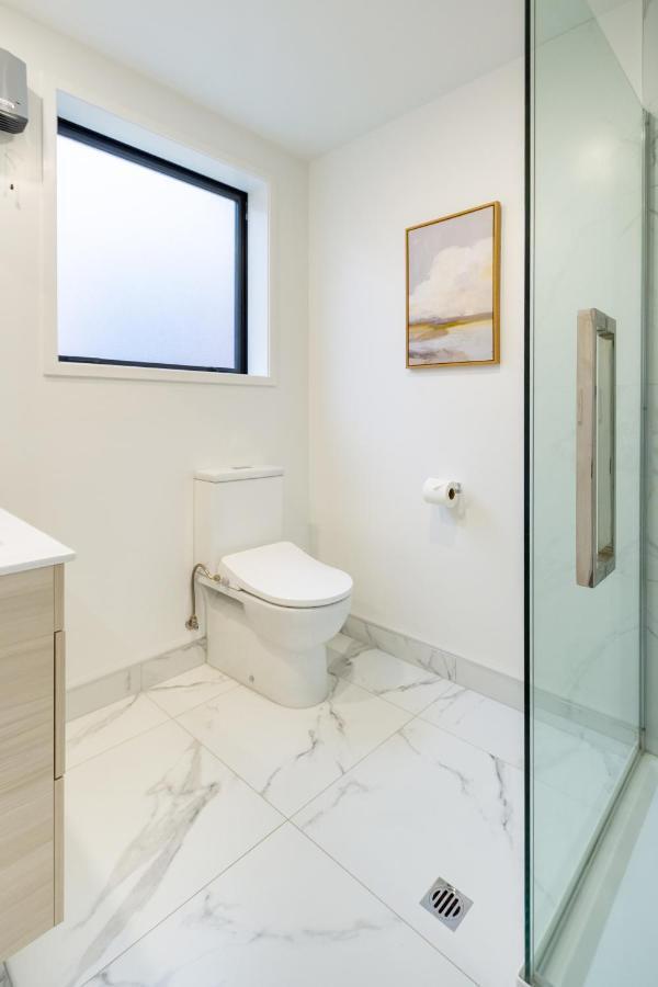 Gorgeous Getaway On Gloucester St- 1 Bed 1 Bath Christchurch Esterno foto