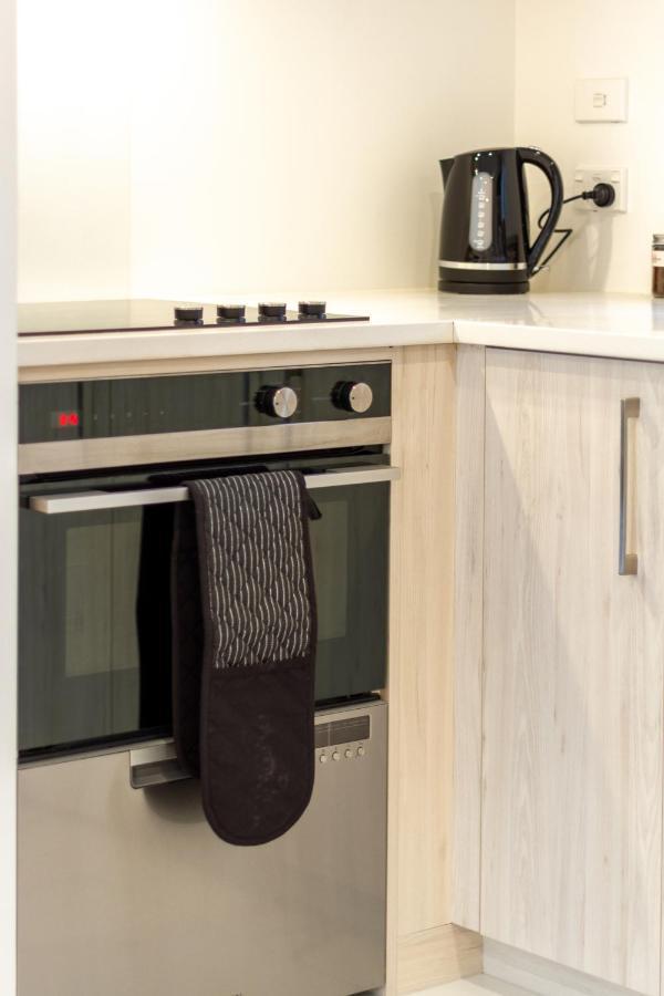 Gorgeous Getaway On Gloucester St- 1 Bed 1 Bath Christchurch Esterno foto