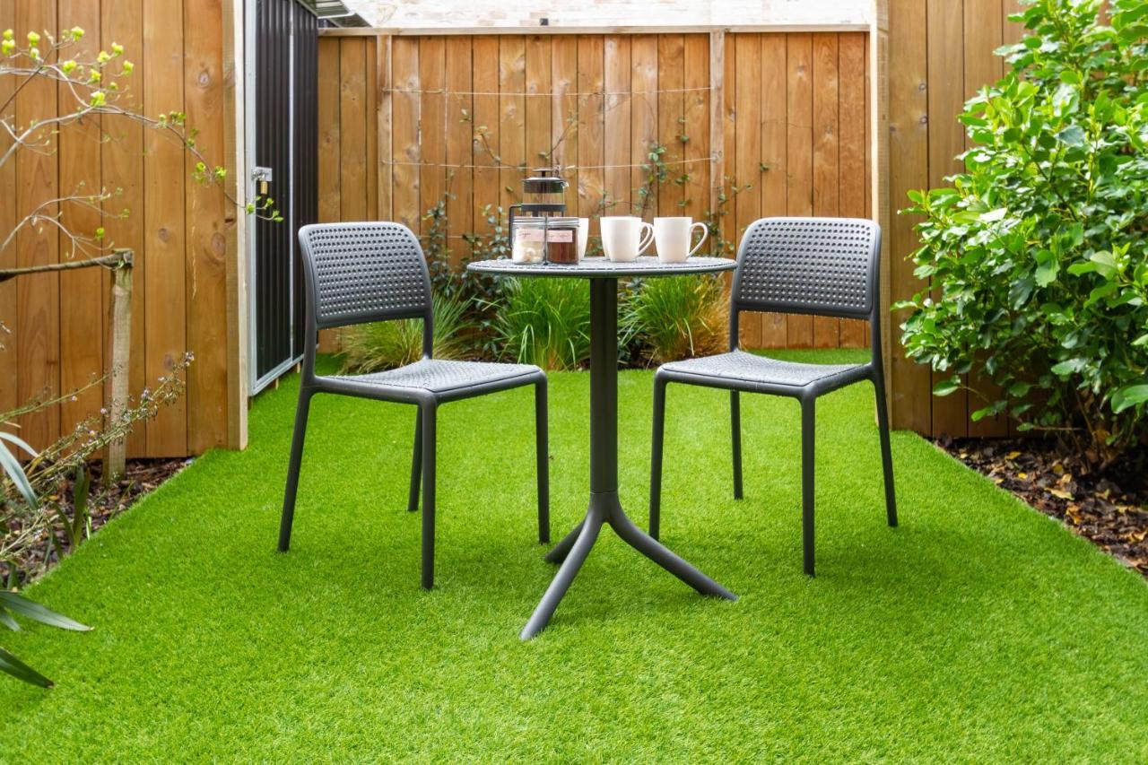 Gorgeous Getaway On Gloucester St- 1 Bed 1 Bath Christchurch Esterno foto